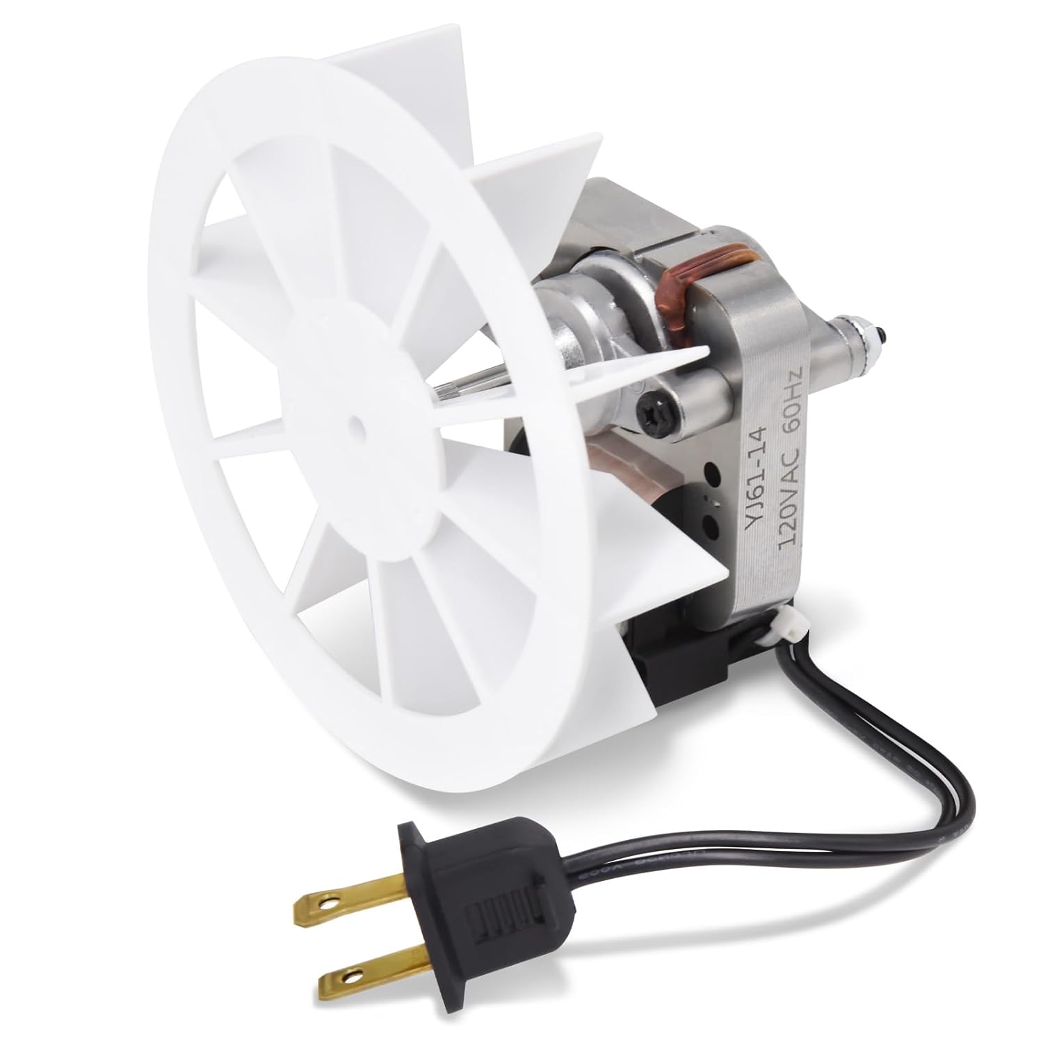 S0503B000 Bathroom Fan Motor Compatible with Broan Nutone 763RLN, 763RL B, 763RLN B, 763RLL Unit, Fit for 763RLN-R01, 663LCN, 763RL/769RL A Exhaust Fan Motor Replacement 50 CFM